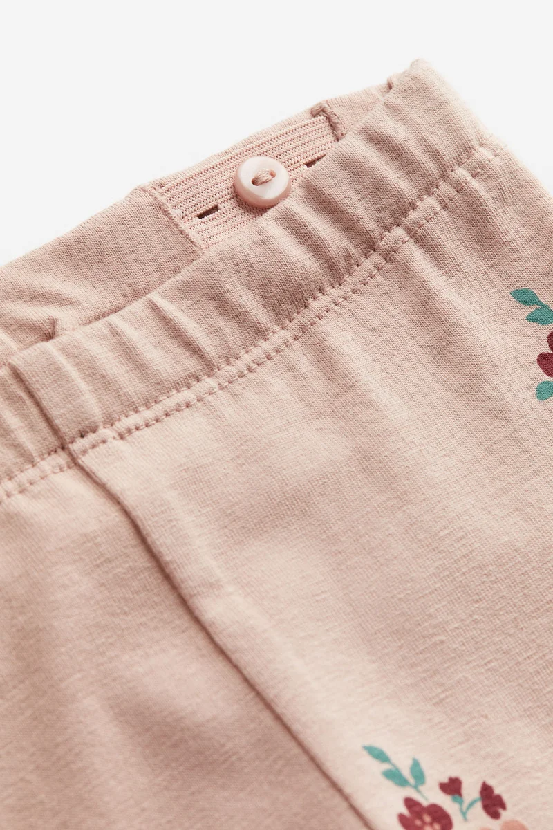 اتش اند ام Infant Aop Sweatshirt & Sweatpants Set