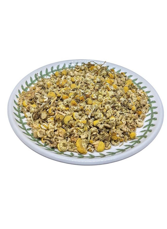 Nature Tea البابونج - ماتريكاريا ريكوتيتا زهور جافة مفككة - من ناتشر تي (4 أونصات) - Image 4