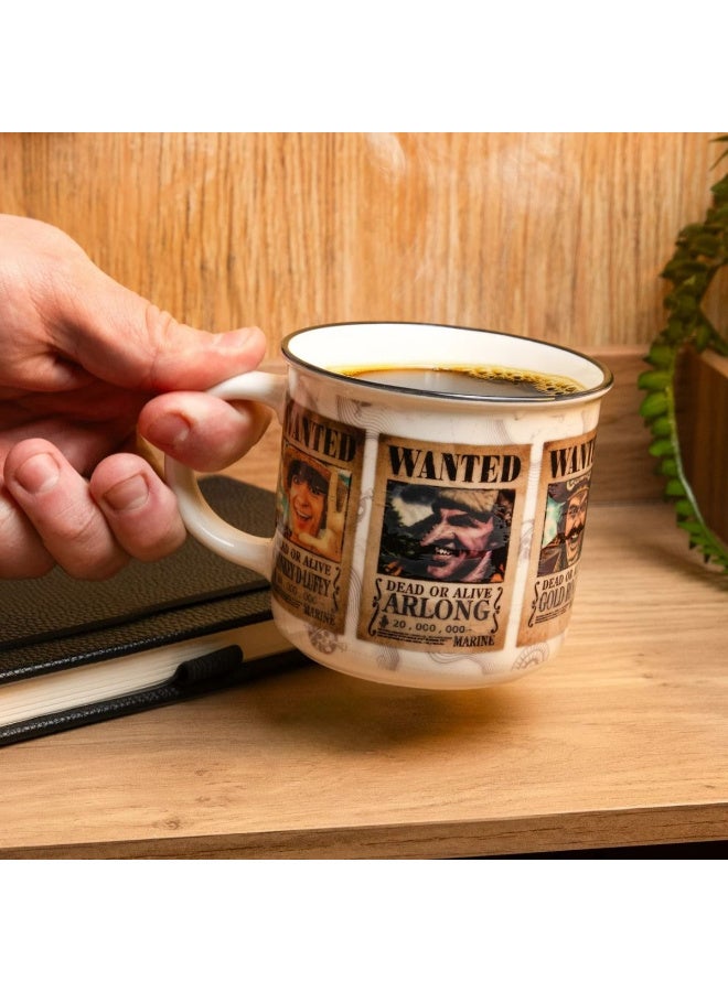 Paladone One Piece Heat Change Mug - Image 2