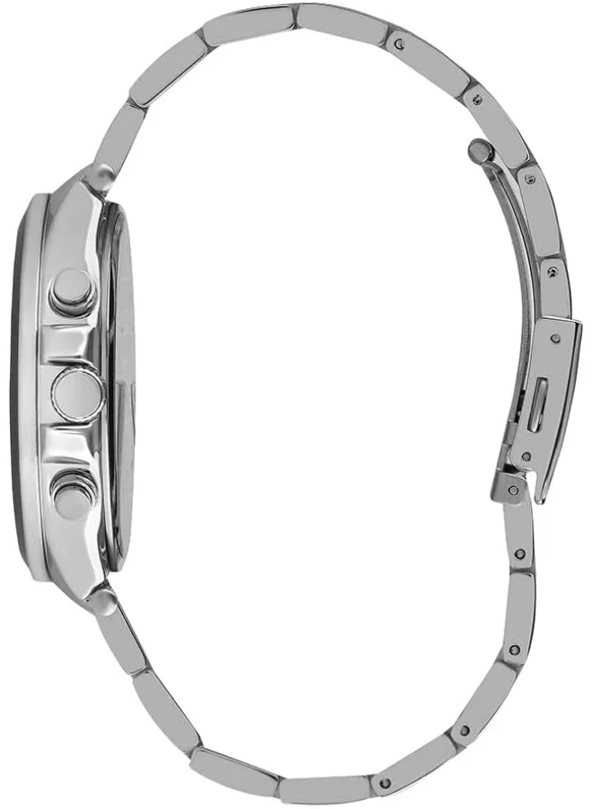 Slazenger SLAZENGER Men Multi Function Blue Dial Watch -SL.9.6557.2.01