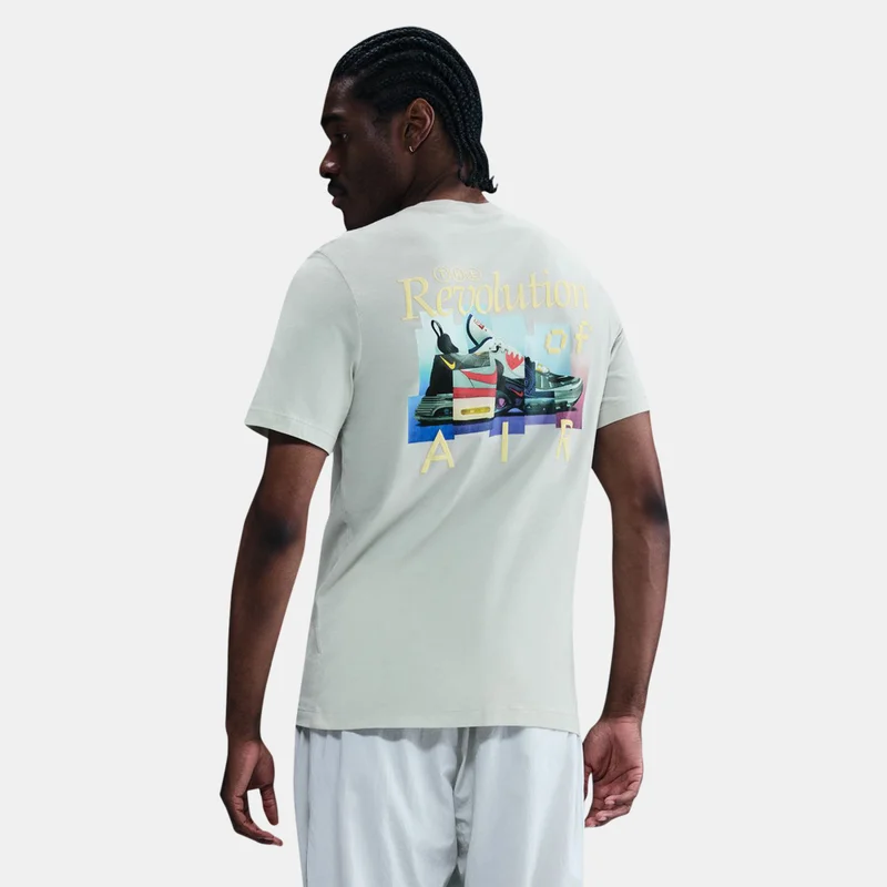 Nike Black Men's Sportswear T-Shirt for Men | Best Price UAE