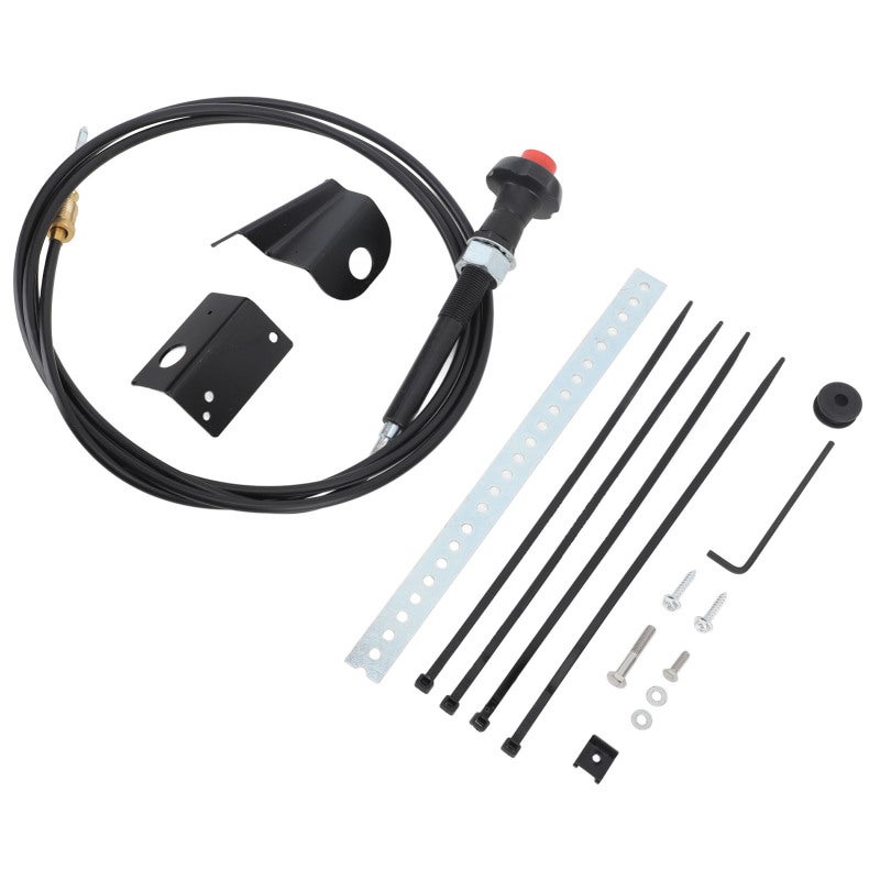 Axle Shaft Disconnect Conversion Kit PSL500 Heavy Duty Cable System - Enhanced Wiring System Differential Cable Lock Kit for Chevy S10 4WD 1983-2003 - Image 5
