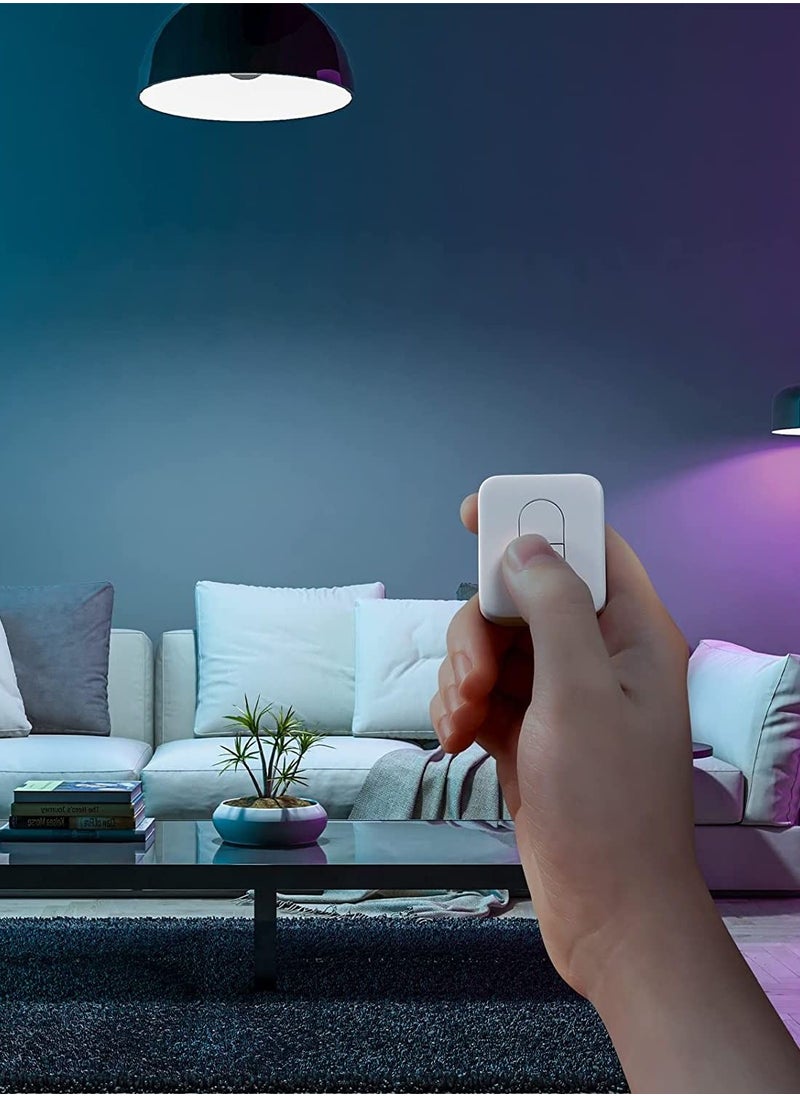 SwitchBot - Remote One Touch Button Compatible with Multiple SwitchBot Devices - Image 1