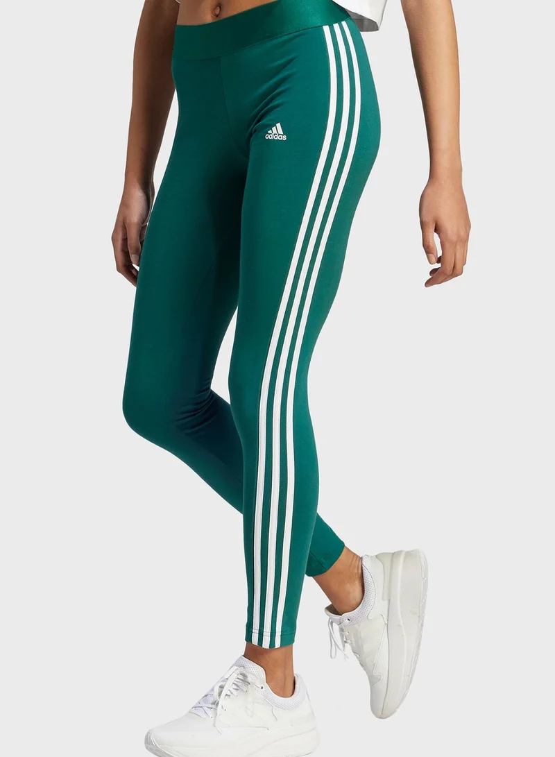 Adidas 3 Stripes Leggings