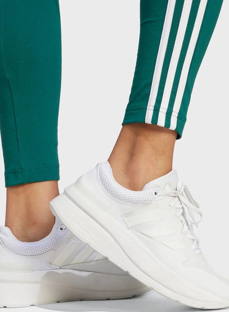 Adidas 3 Stripes Leggings
