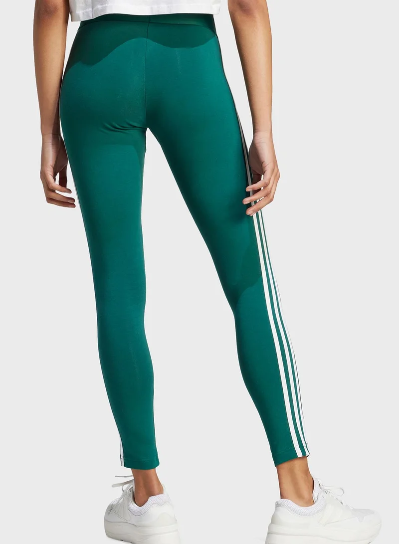 Adidas 3 Stripes Leggings