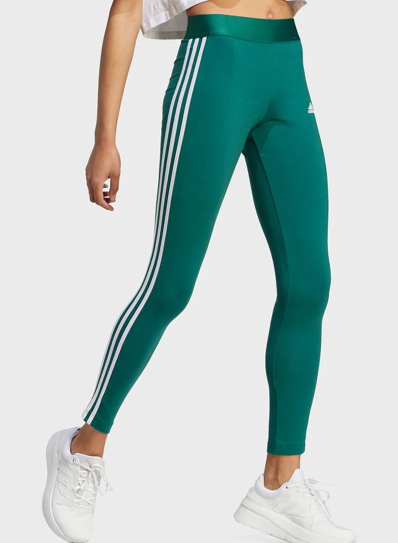 Adidas 3 Stripes Leggings