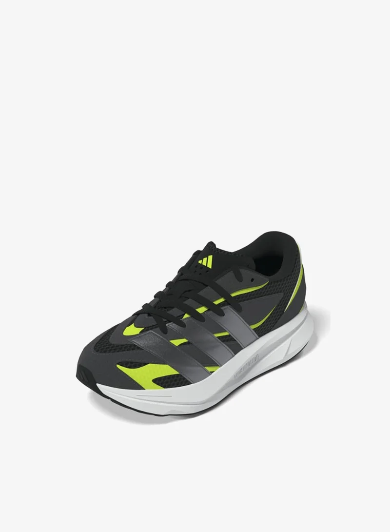 Adidas Adidas Lightblaze J U Black Sportswear Shoes For Kids