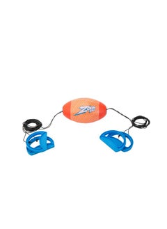 Goliath WAHU Zip it to Rip it Zoom Ball Game with 7" Ball and 2 Handles, Outdoor Zip Ball Game for 2 Players Ages 8+, Multicolor  - Image 2