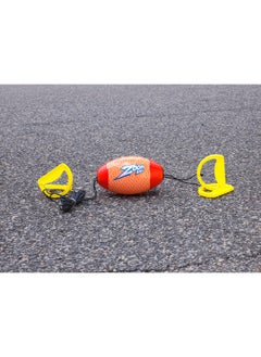 Goliath WAHU Zip it to Rip it Zoom Ball Game with 7" Ball and 2 Handles, Outdoor Zip Ball Game for 2 Players Ages 8+, Multicolor  - Image 4