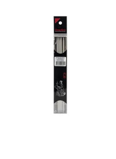 ChiaoGoo Double Point Stainless Knitting Needles 8in 5/pkg Size 3/3.25mm  - Image 3