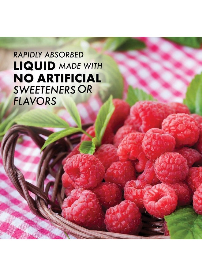 Bluebonnet Nutrition Liquid Calcium Citrate Magnesium Citrate Vitamin D3 Bone Health Gluten Free Soy Free Milk Free Kosher 32 Servings Raspberry Flavor 16 Fl Oz (Pack Of 1) - Image 3