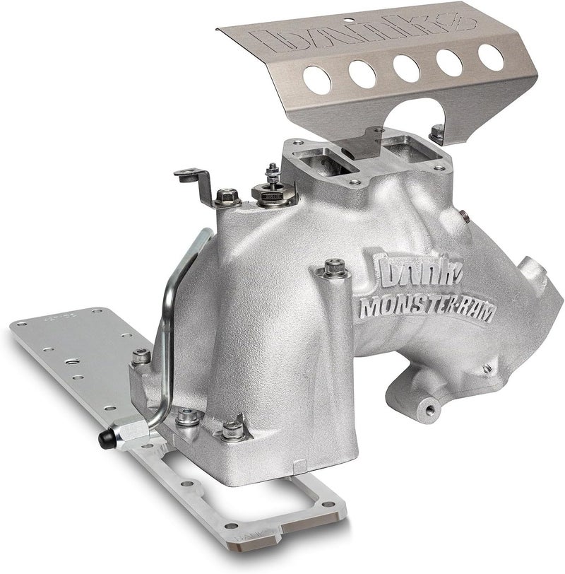 Banks Power Monster-Ram Intake System for 2019-2021 Ram 2500/3500 6.7L Diesel - Image 1