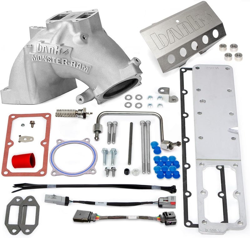Banks Power Monster-Ram Intake System for 2019-2021 Ram 2500/3500 6.7L Diesel - Image 2