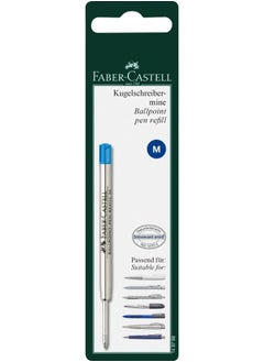 FC Ballpoint Pen Refill Blue M (Blister)