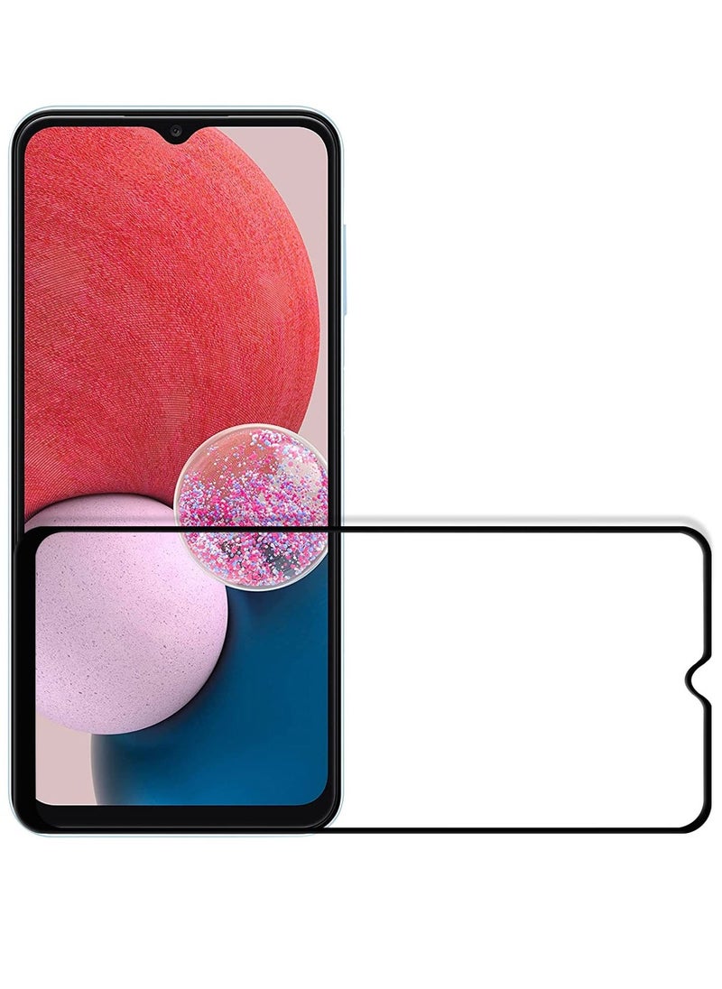 vesus Samsung A20e screen Protector Glass Full Glue Screen Guard Tempered Glass - Image 5