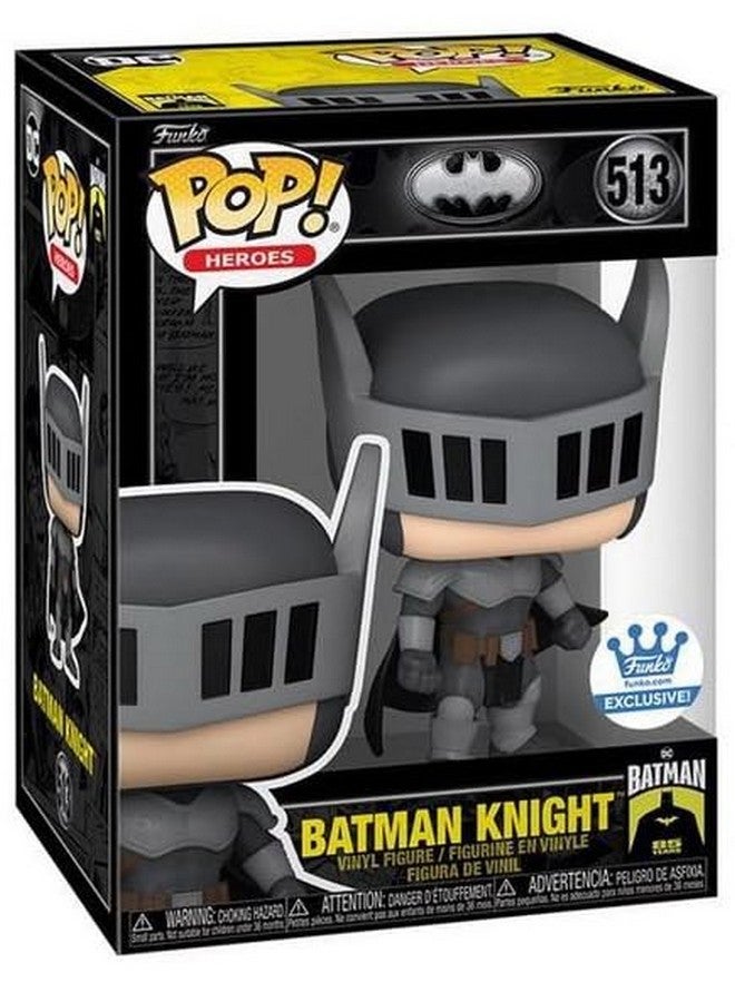 Funko فانكو بوب! باتمان نايت 513 حصري