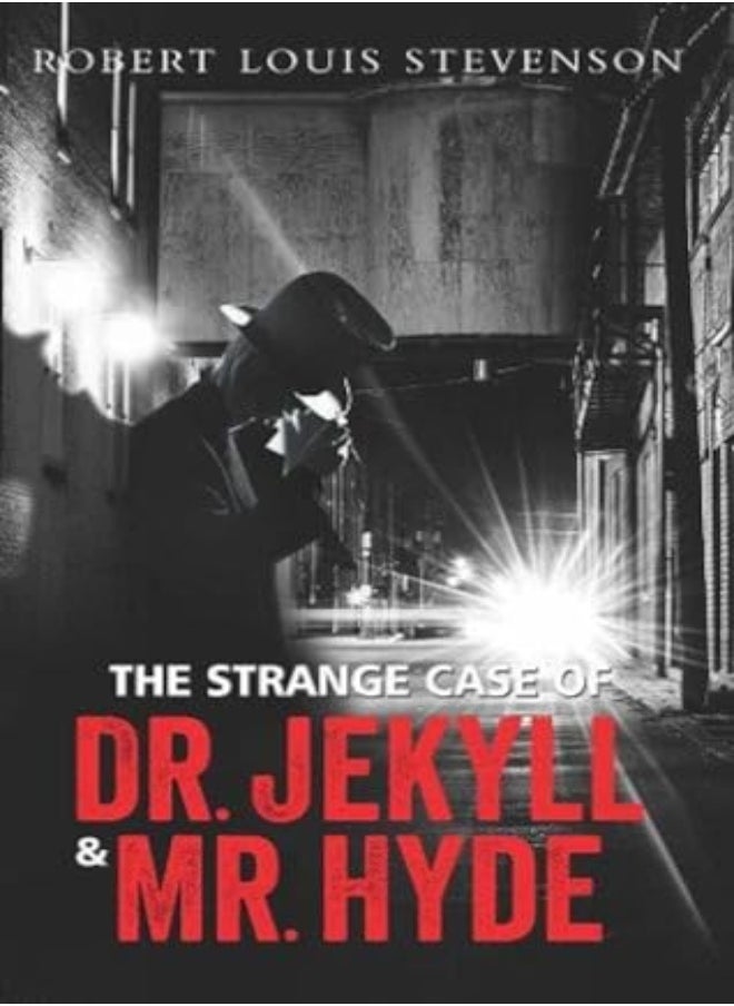 The Strange Case Of Dr. Jekyll & Mr. Hyde - Fingerprint! 