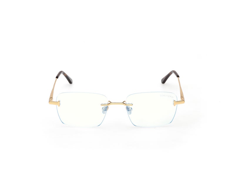 TOM FORD Tomford Square-Style Eyeglasses Frame - Image 2