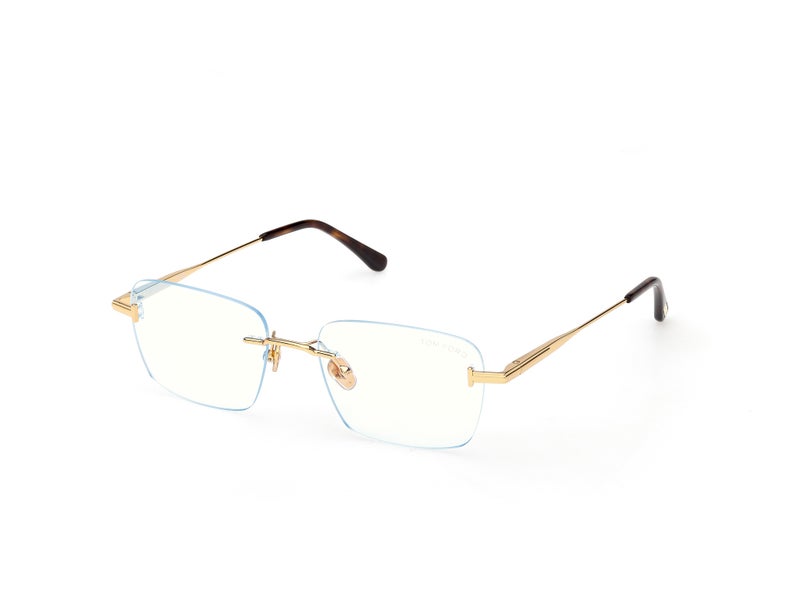 TOM FORD Tomford Square-Style Eyeglasses Frame - Image 1
