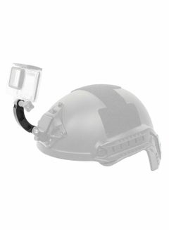 Y&D Aluminum Alloy Curved Extension Pivot Arm Mount, Adjustable Monopod Bracket for GoPro Hero  - Image 2
