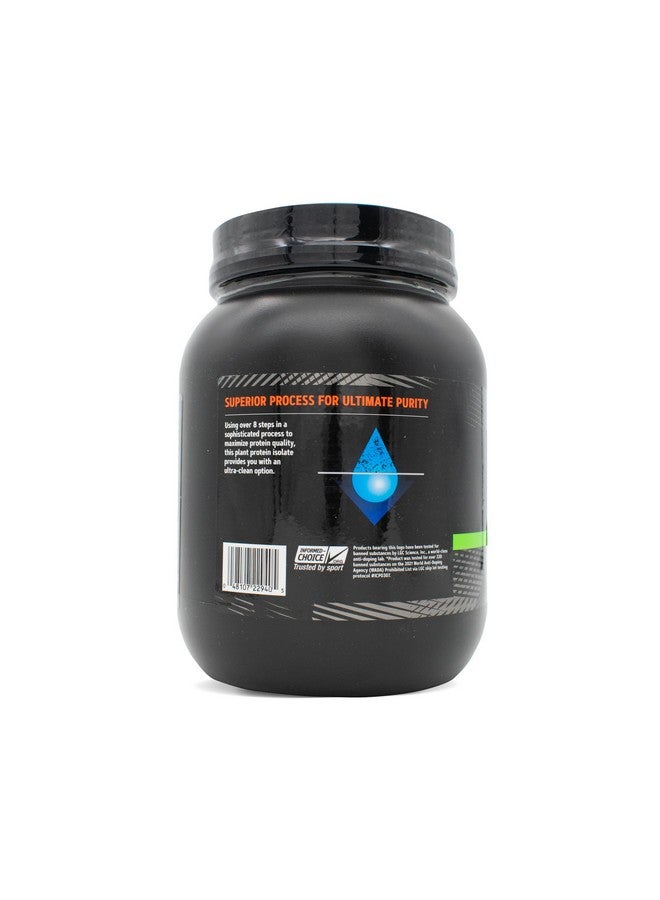 GNC AMP Nature-Based Protein - Chocolate Hazelnut - Image 2