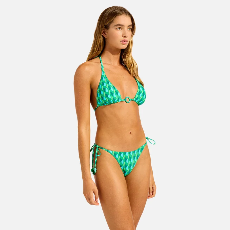 Seafolly  Sorrento Tie Side Bikini Bottom - Women for Women | Best Price UAE