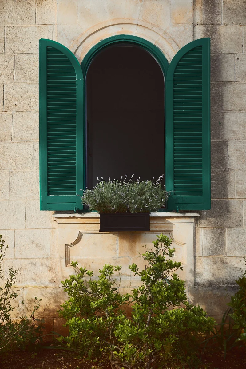 H&M Hanging planter box