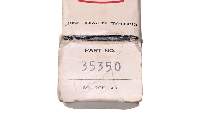 Tecumseh 35350 Generator Engine Breather Tube Genuine Original Equipment Manufacturer (OEM) Part - Image 3