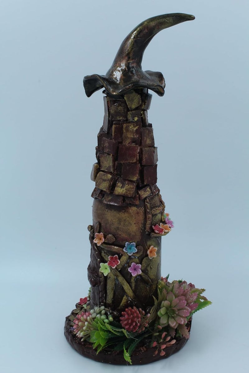 Decorative Bottle  - Image 2