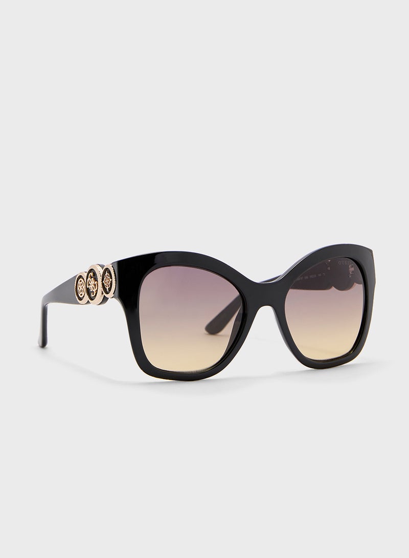 GUESS Oversized Sunglasses - Image 1