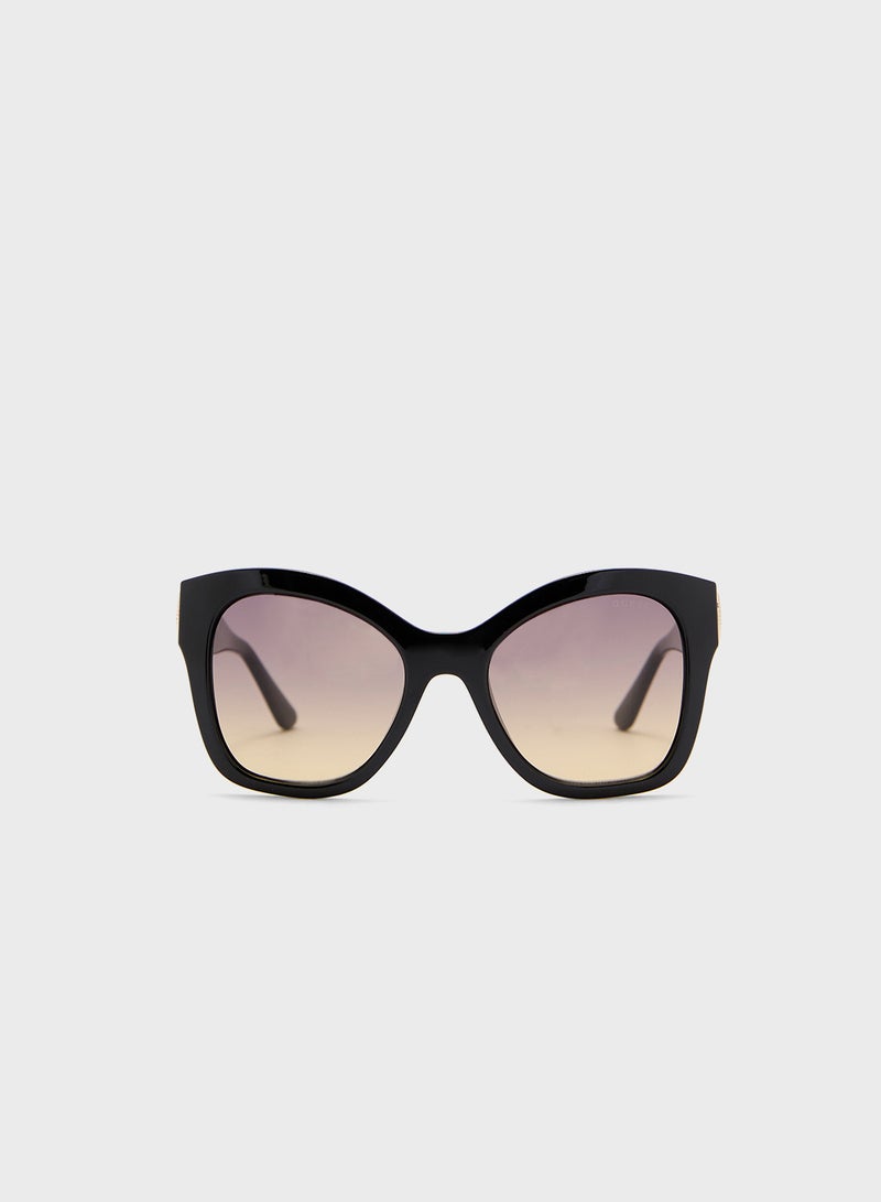 GUESS Oversized Sunglasses - Image 2