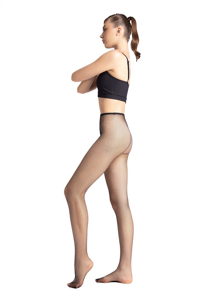 Marie France Filet De Peche - Premium Quality Tights for Women  - Image 3