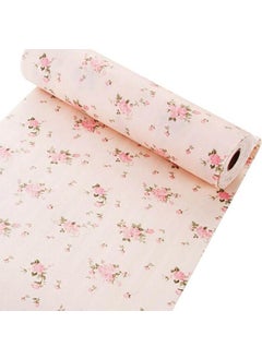 EDBIRET EDBIRET AntiSlip PVC Waterproof Place Mat Kitchen Cupboard Liner Refrigerator and Table Mat 30x500 cm Multicolor  - Image 3