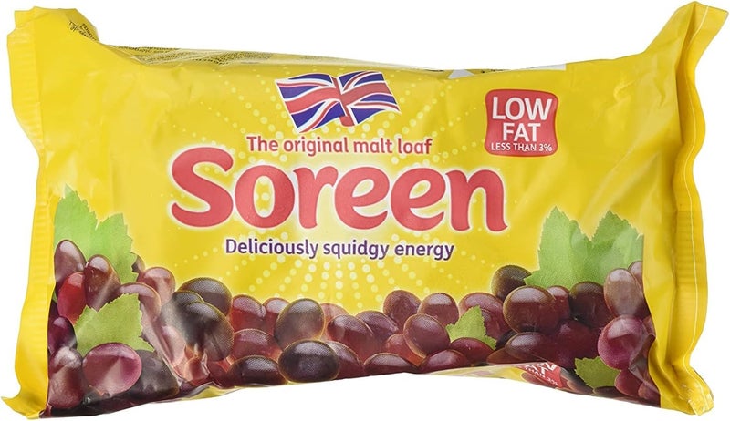 Soreen Fruity Malt Loaf 150g - Deliciously Squidgy Energy Snack (2 Pack) - Image 3