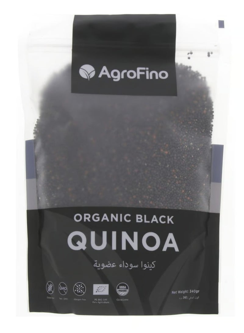 كينوا سوداء عضوية ٣٤٠ جرام