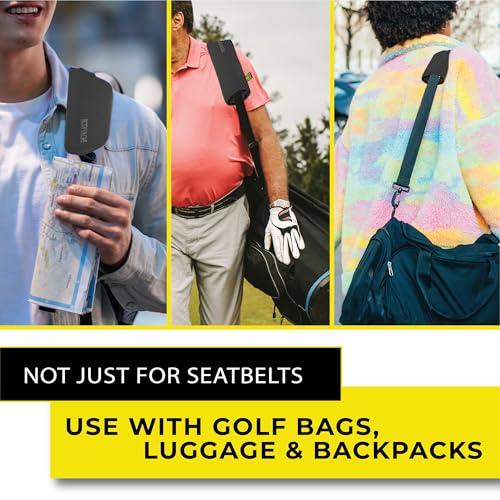 Body Glove 22-1-70339-8 Seatbelt Shoulder Pad, Water Resistant, Universal Fit, Comfortable Driving - Image 4