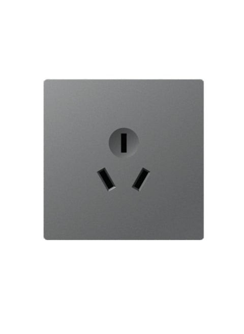 Domestic socket (16A three-pole socket)