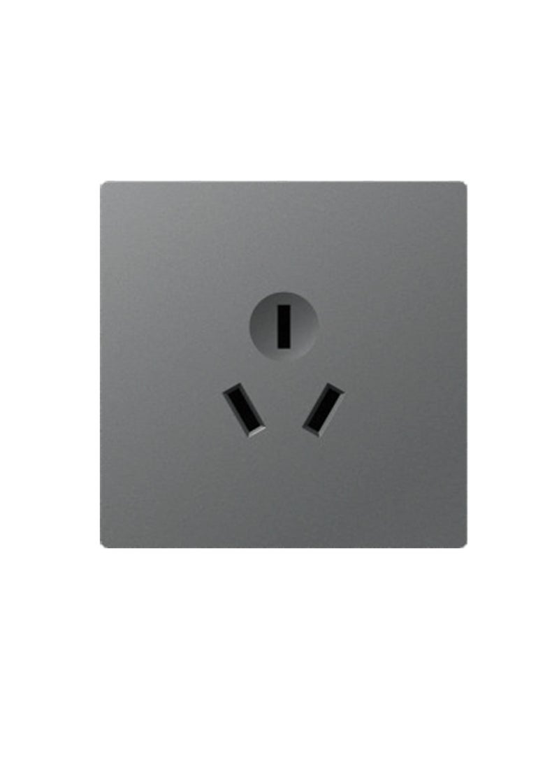 Domestic socket (16A three-pole socket) 