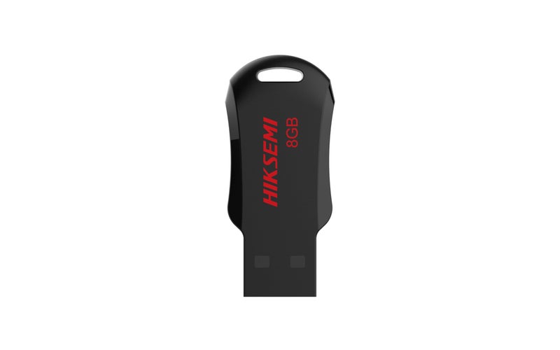 HIKSEMI 8GB USB 2.0 RNB Pendrive, Black | HS-USB-M200R 8G |