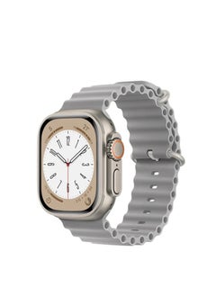 WISME Smart Watch WS-67 3+1 , 3 IN 1 With Health Fitness Tracker Sport Watch, 3 addition Replacement Band 49MM-Multicolour  - Image 4