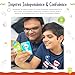 Open The Joy Kindness Mission Cards for Kids 56 Secret Missions to Build Empathy Compassion Social Skills Fun ScreenFree Activity Game for Families Classrooms Ages 4 SEL Learning Cards - Image 4