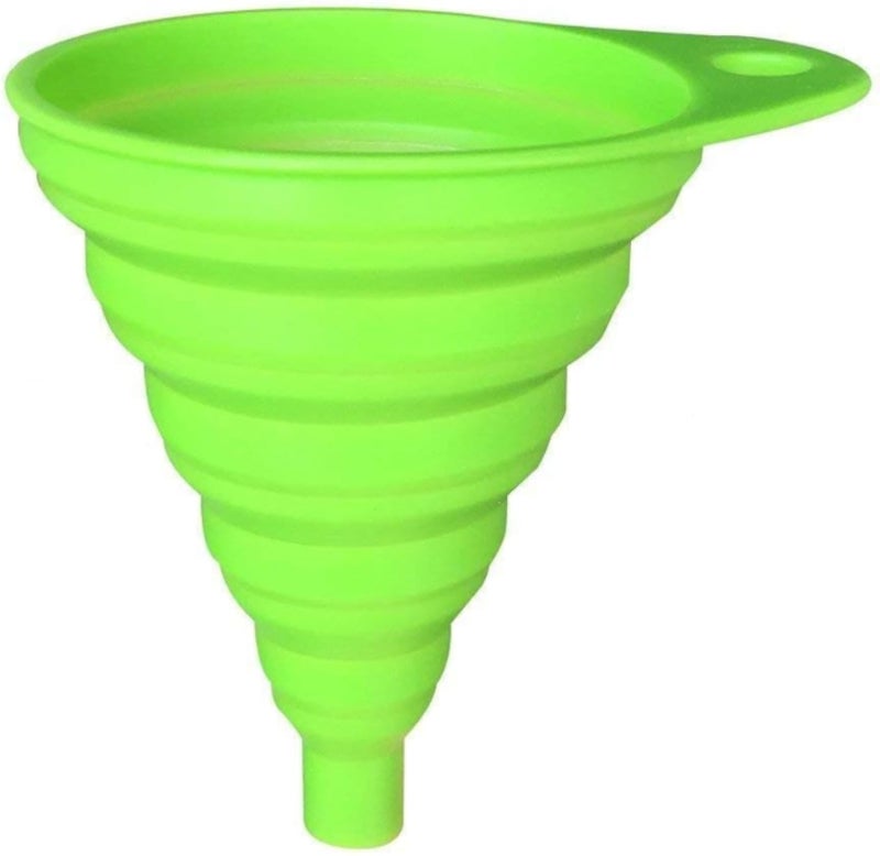 سيليكوني كوللابسيبلي فوننيل, فليكسيبلي/فولدابلي/مطبخ فوننيل فور ليقويد ترانسفير 100% طعام جرادي سيليكوني فدا اببروفيد سيليكوني سمالل فوننيل