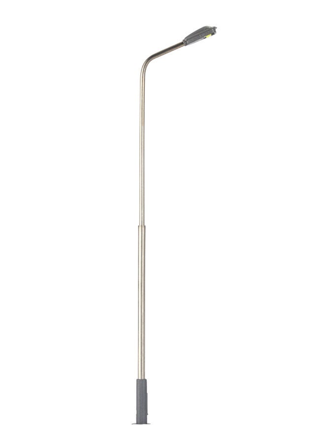 NIBEMINENT 10-Piece Lamppost Model Streets Lamp Set 10centimeter - Image 2