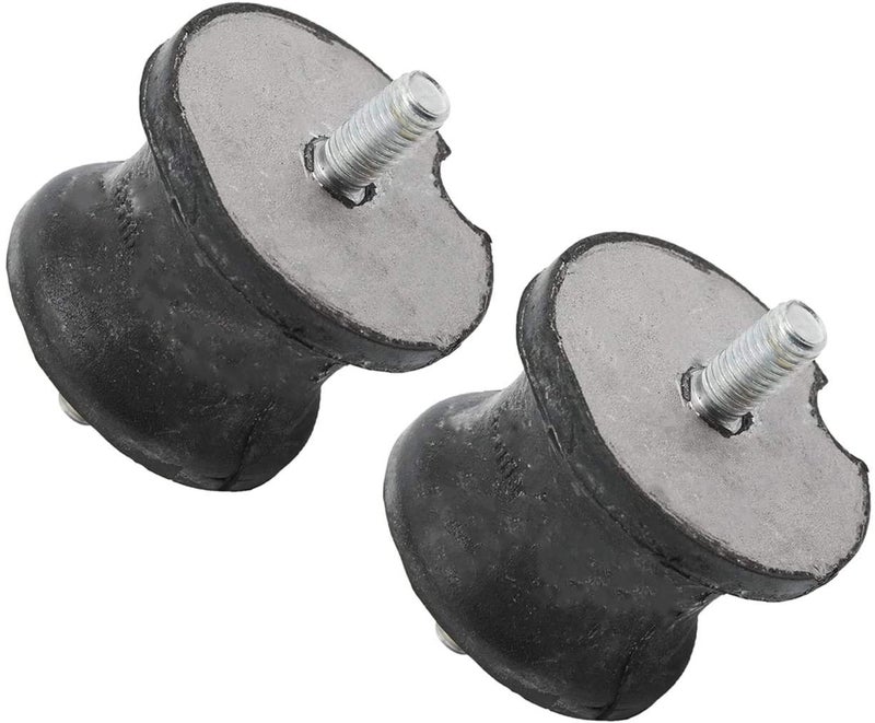 Bapmic 22316799331 Transmission Mount Replacement for BMW E46 E90 (Pack of 2)