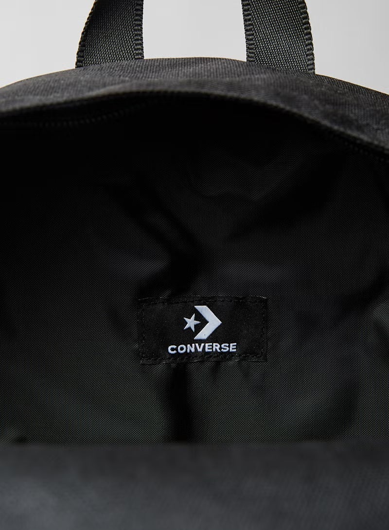 Converse Classic Black Backpack - Image 4