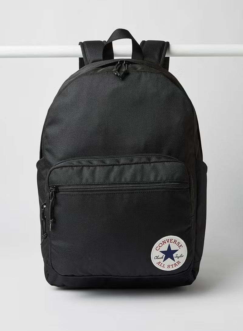 Converse Classic Black Backpack - Image 1