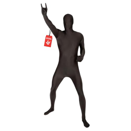 Morphsuits Full Bodysuit Costume Adult Zentai Suit Costume Morph Suits Adults Halloween Suit Full Body Spandex Bodysuit Men