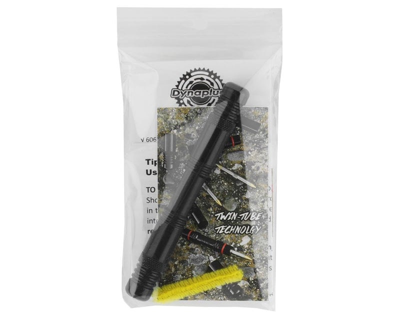 Dynaplug Racer Pro Bicycle Tire Repair Tool (Black Obsidian) - Image 4