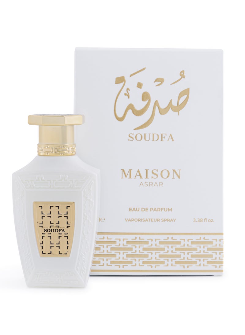 MAISON ASRAR Soudfa 100ml Eau De Perfume  - Image 3